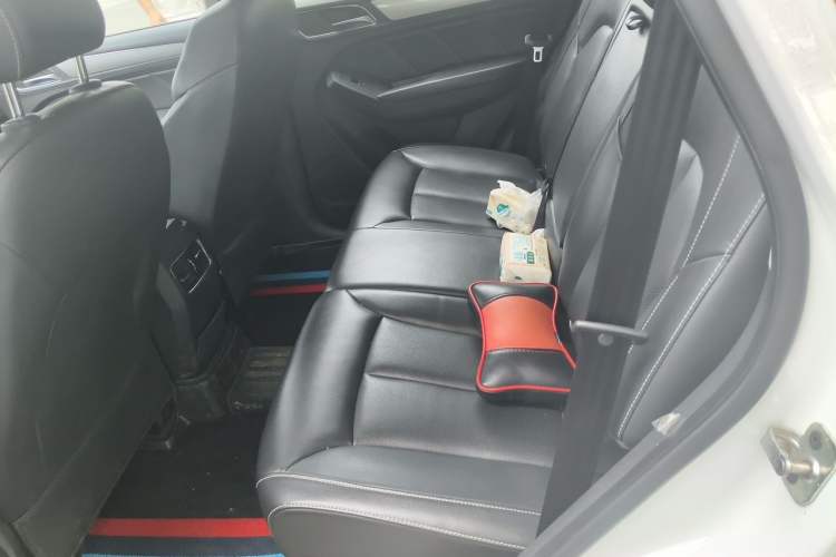Used Roewe RX5 2018 20T Two-Wheel Drive Manual Flagship Edition Left Rear Seat