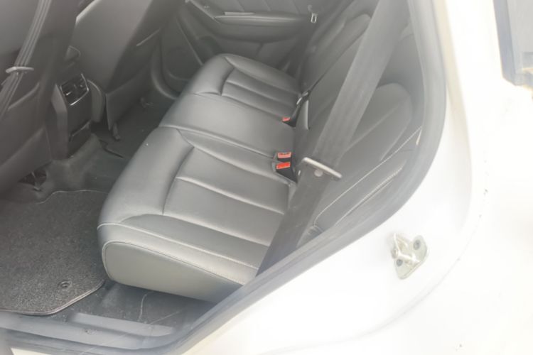 Used Roewe RX5 2018 20T Two-Wheel Drive Automatic Internet Smart Edition Left Rear Seat