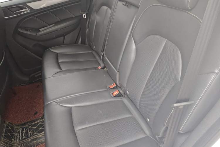 Used Roewe RX5 2018 20T Two-Wheel Drive Automatic Internet Smart Edition Left Rear Seat