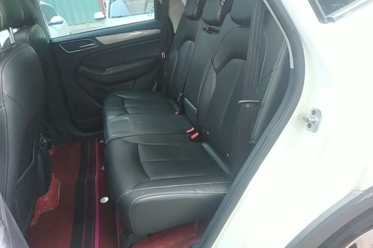 Used Roewe RX5 2018 20T Two-Wheel Drive Automatic Internet Smart Edition Left Rear Seat