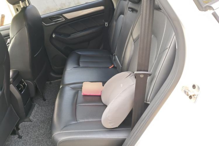 Used Roewe RX5 2018 20T Two-Wheel Drive Automatic Flagship Edition Left Rear Seat