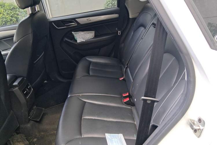 Used Roewe RX5 2018 20T Two-Wheel Drive Automatic Internet Smart Edition Left Rear Seat