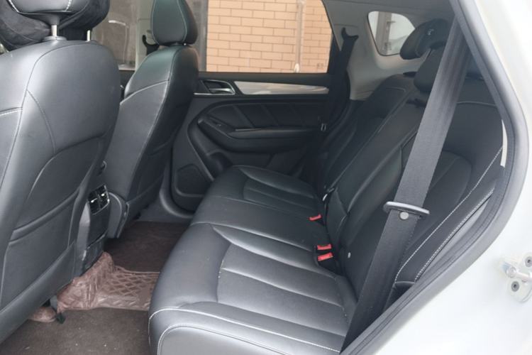 Used Roewe RX5 2018 30T Two-Wheel Drive Automatic Internet Platinum Edition Left Rear Seat