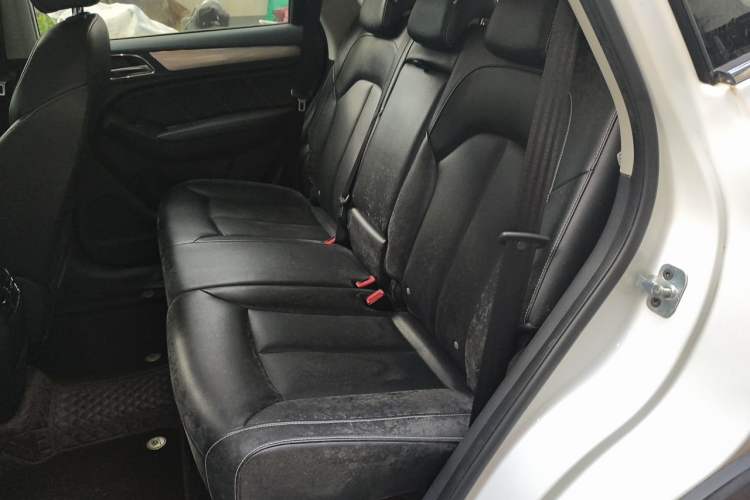 Used Roewe RX5 2018 20T Two-Wheel Drive Manual Flagship Edition Left Rear Seat