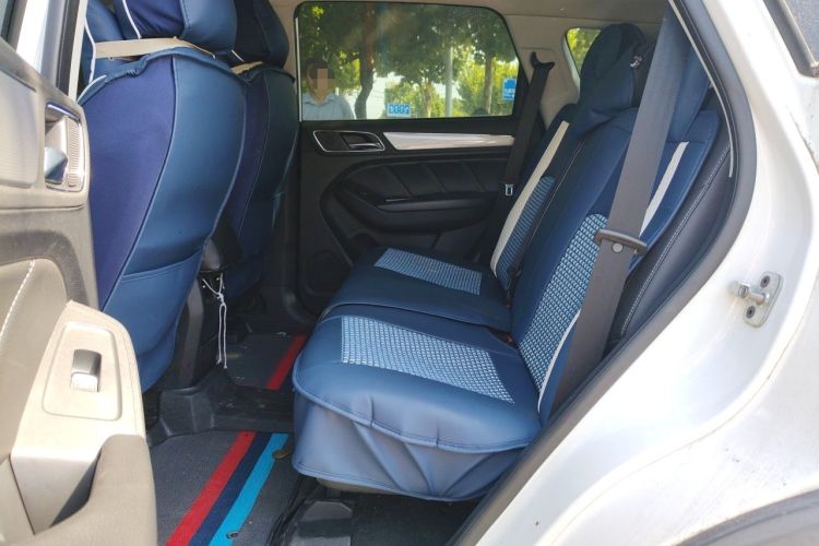 Used Roewe RX5 2018 20T Two-Wheel Drive Automatic Internet Smart Edition Left Rear Seat