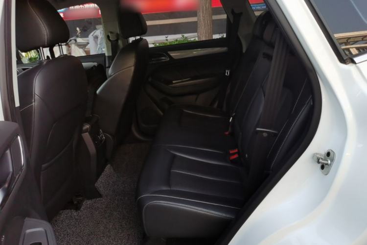 Used Roewe RX5 2018 30T Two-Wheel Drive Automatic Internet Platinum Edition Left Rear Seat