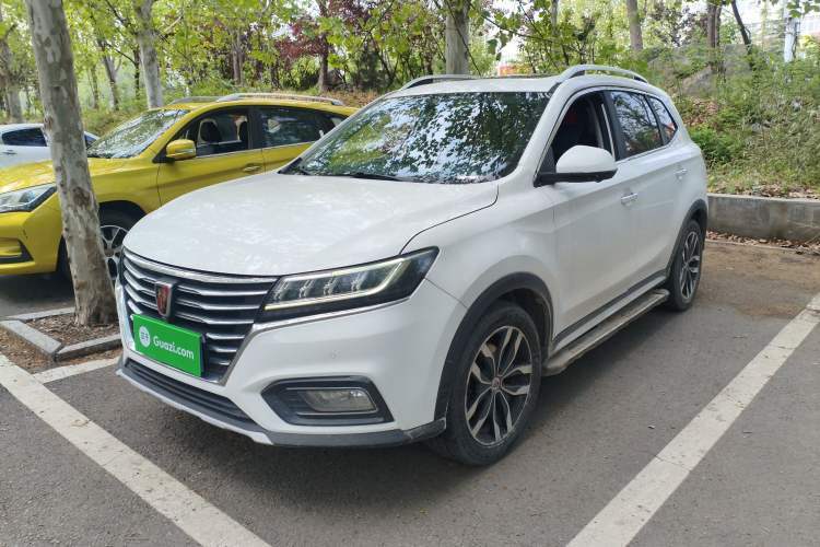 Used Roewe RX5 2018 30T Two-Wheel Drive Automatic Internet Platinum Edition Guazi used car, China used car export, Used car for sale, Used cars, Cheapest cars for sale
