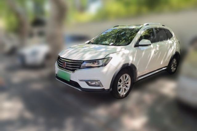 Used Roewe RX5 2018 20T Two-Wheel Drive Manual Flagship Edition