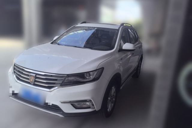 Used Roewe RX5 2018 20T Two-Wheel Drive Automatic Flagship Edition