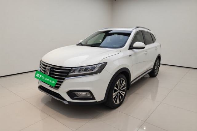 Roewe RX5 2018 20T Two-Wheel Drive Automatic Internet Smart Edition de segunda mano