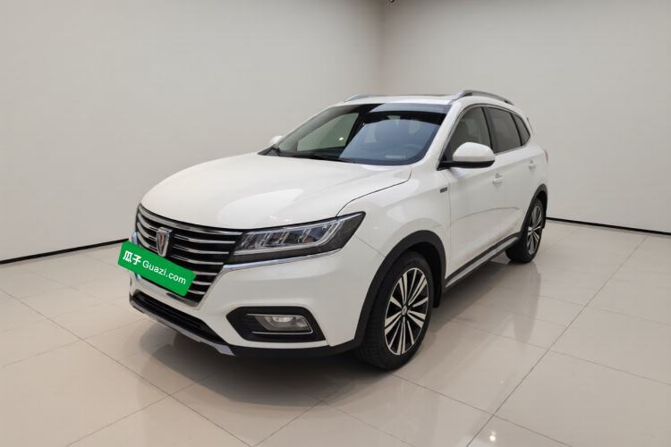 Used Roewe RX5 2018 20T Two-Wheel Drive Automatic Internet Smart Edition Guazi used car, China used car export, Used car for sale, Used cars, Cheapest cars for sale