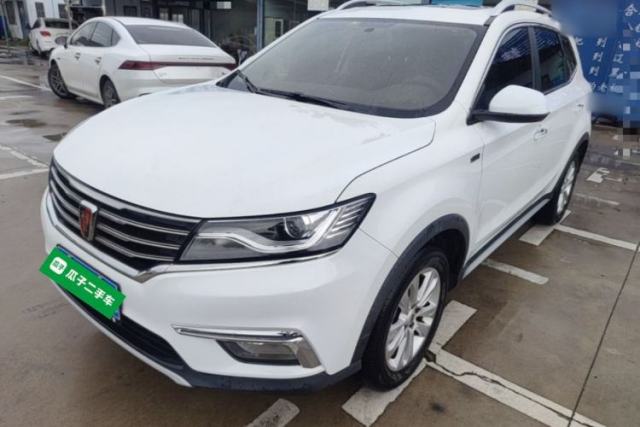 Used Roewe RX5 2018 20T Two-Wheel Drive Automatic Flagship Edition