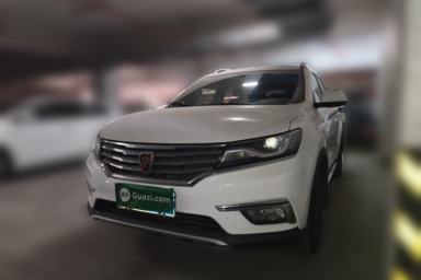 Used Roewe RX5 2018 20T Two-Wheel Drive Automatic Internet Smart Edition