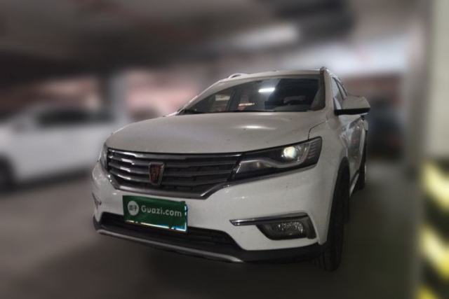 Used Roewe RX5 2018 20T Two-Wheel Drive Automatic Internet Smart Edition