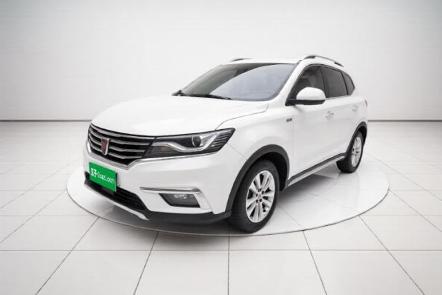 Used Roewe RX5 2018 20T Two-Wheel Drive Automatic Internet Smart Edition