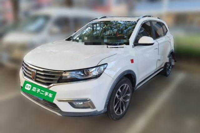 Used Roewe RX5 2018 20T Two-Wheel Drive Automatic Internet Smart Edition
