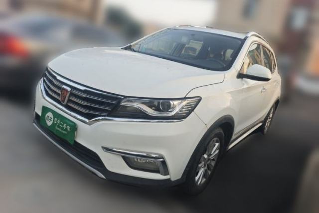 Used Roewe RX5 2018 20T Two-Wheel Drive Automatic Flagship Edition