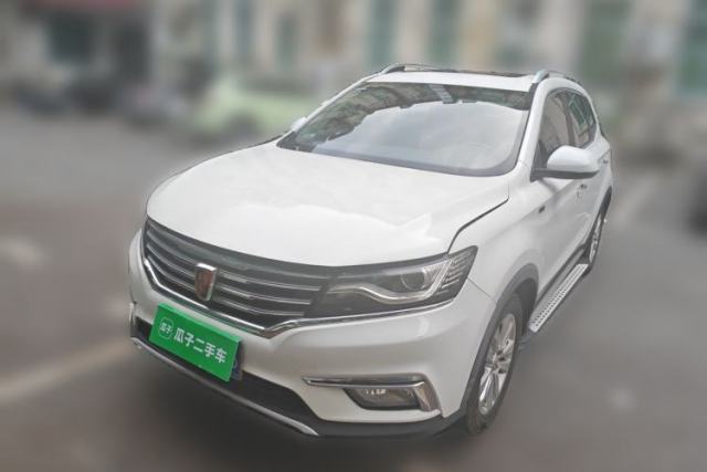 Used Roewe RX5 2018 20T Two-Wheel Drive Automatic Internet Smart Edition