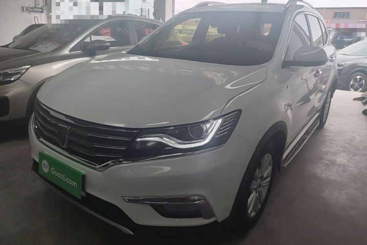 Used Roewe RX5 2018 20T Two-Wheel Drive Automatic Flagship Edition Guazi used car, China used car export, Used car for sale, Used cars, Cheapest cars for sale