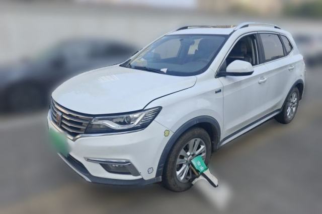 Used Roewe RX5 2018 20T Two-Wheel Drive Manual Flagship Edition