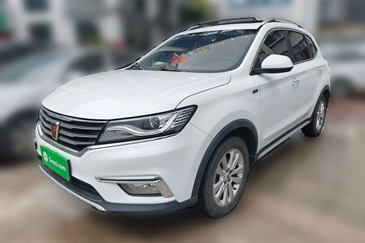 Used Roewe RX5 2018 20T Two-Wheel Drive Automatic Flagship Edition Guazi used car, China used car export, Used car for sale, Used cars, Cheapest cars for sale