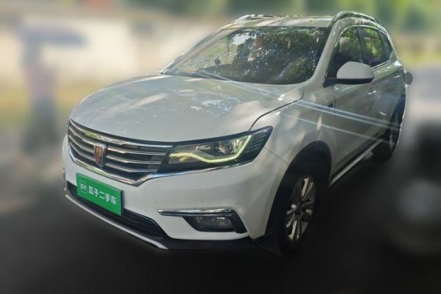 Used Roewe RX5 2018 20T Two-Wheel Drive Automatic Internet Smart Luxury Edition