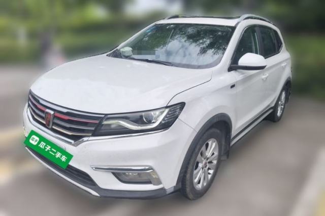 Used Roewe RX5 2018 20T Two-Wheel Drive Manual Flagship Edition