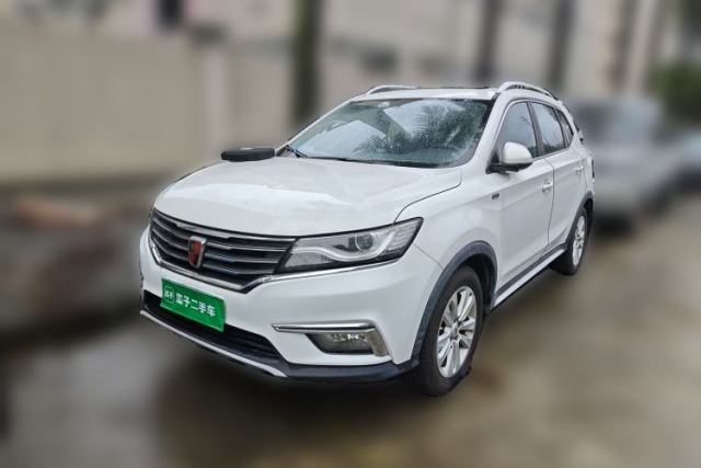 Used Roewe RX5 2018 20T Two-Wheel Drive Manual Flagship Edition