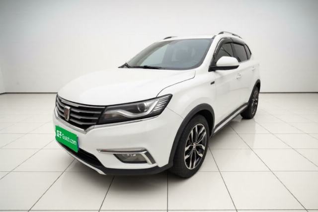 Used Roewe RX5 2018 30T Two-Wheel Drive Automatic Internet Smart Edition