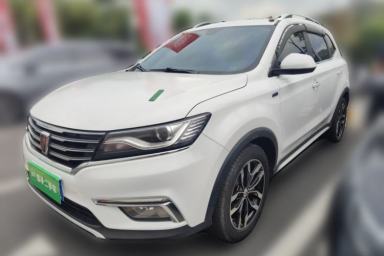 Used Roewe RX5 2018 30T Two-Wheel Drive Automatic Internet Smart Edition