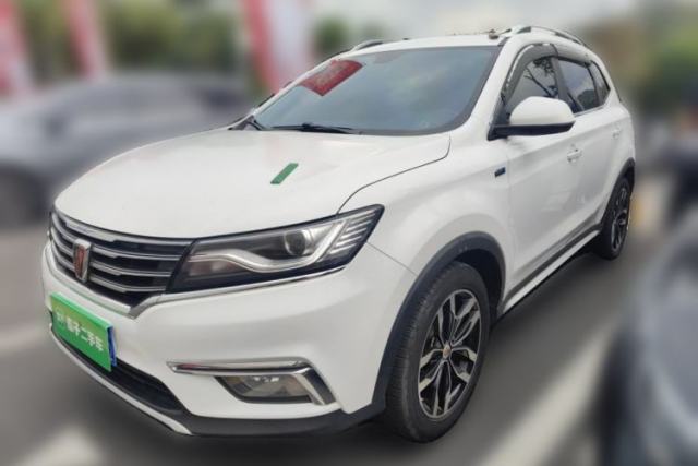 Used Roewe RX5 2018 30T Two-Wheel Drive Automatic Internet Smart Edition