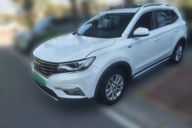 Used Roewe RX5 2018 20T Two-Wheel Drive Manual Flagship Edition