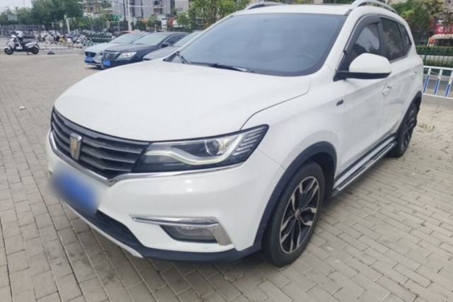 Used Roewe RX5 2018 20T Two-Wheel Drive Automatic Internet Smart Edition