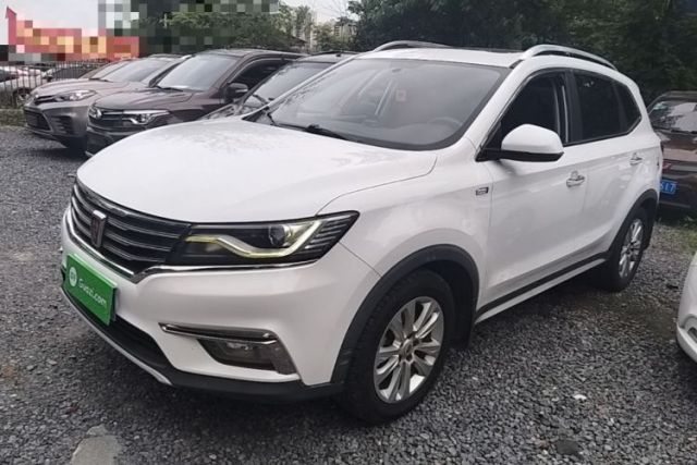 Used Roewe RX5 2018 20T Two-Wheel Drive Automatic Flagship Edition