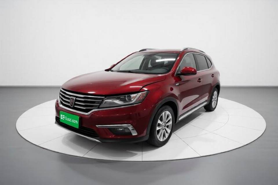 Roewe RX5 2018