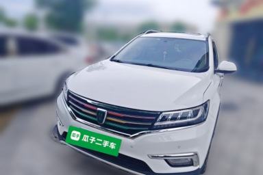 Used Roewe RX5 2018 20T Two-Wheel Drive Automatic Internet Smart Edition