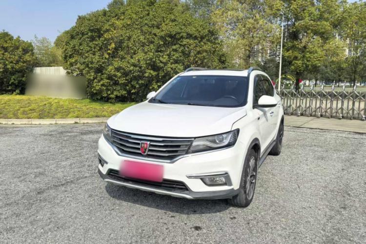 Used Roewe RX5 2018 20T Two-Wheel Drive Manual Internet Smart Edition Guazi used car, China used car export, Used car for sale, Used  cars, Cheapest cars for sale