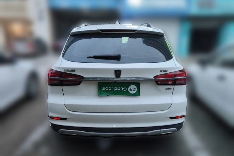 Used Roewe RX5 2018 20T Two-Wheel Drive Automatic Internet Smart Luxury Edition Rear