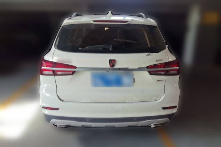 Used Roewe RX5 2018 30T Two-Wheel Drive Automatic Internet Smart Edition Rear