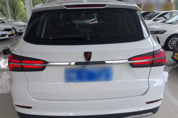 Used Roewe RX5 2018 20T Two-Wheel Drive Manual Internet Smart Edition Rear
