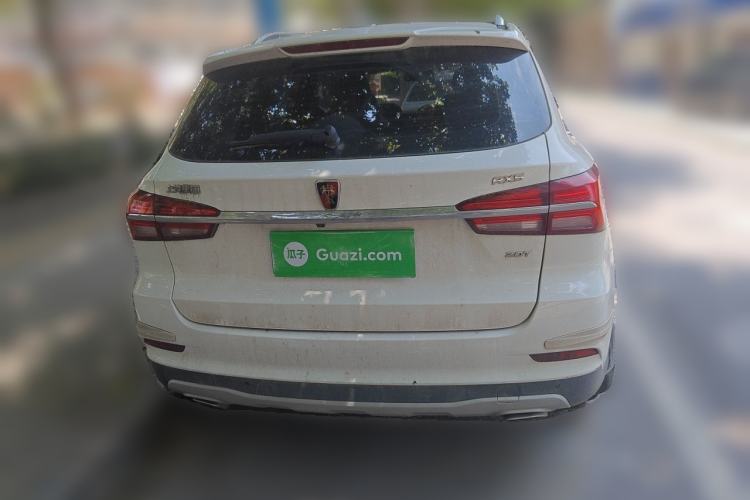 Used Roewe RX5 2018 20T Two-Wheel Drive Automatic Flagship Edition Rear
