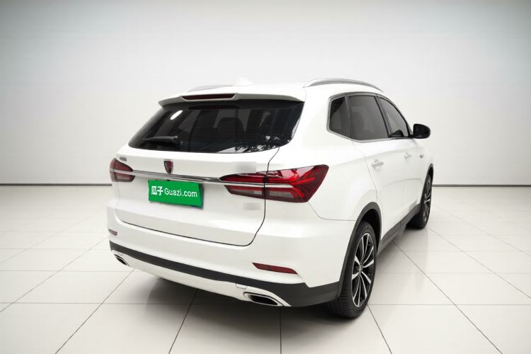 Used Roewe RX5 2018 20T Two-Wheel Drive Automatic Internet Smart Edition Rear