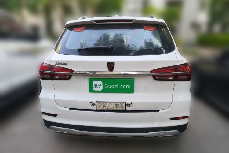 Used Roewe RX5 2018 20T Two-Wheel Drive Manual Internet Elite Edition Rear