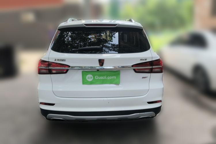 Used Roewe RX5 2018 20T Two-Wheel Drive Automatic Internet Smart Edition Rear