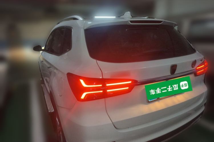 Used Roewe RX5 2018 20T Two-Wheel Drive Automatic Flagship Edition Rear