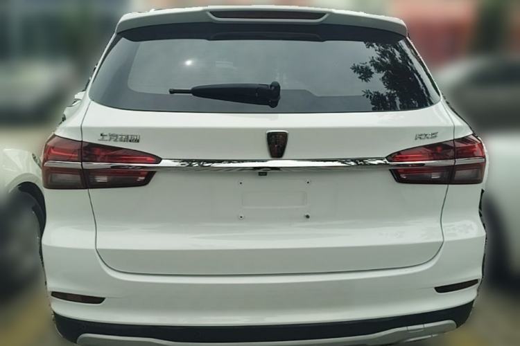 Used Roewe RX5 2018 20T Two-Wheel Drive Manual Flagship Edition Rear