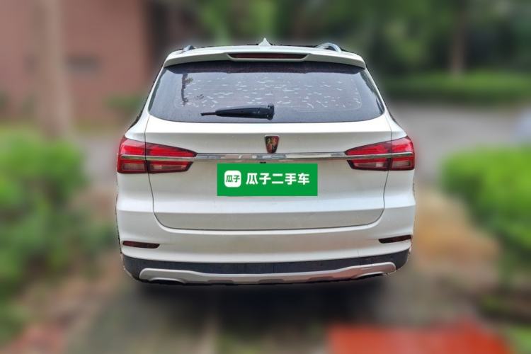 Used Roewe RX5 2018 20T Two-Wheel Drive Manual Internet Elite Edition Rear