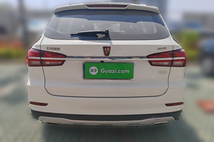 Used Roewe RX5 2018 20T Two-Wheel Drive Automatic Flagship Edition Rear