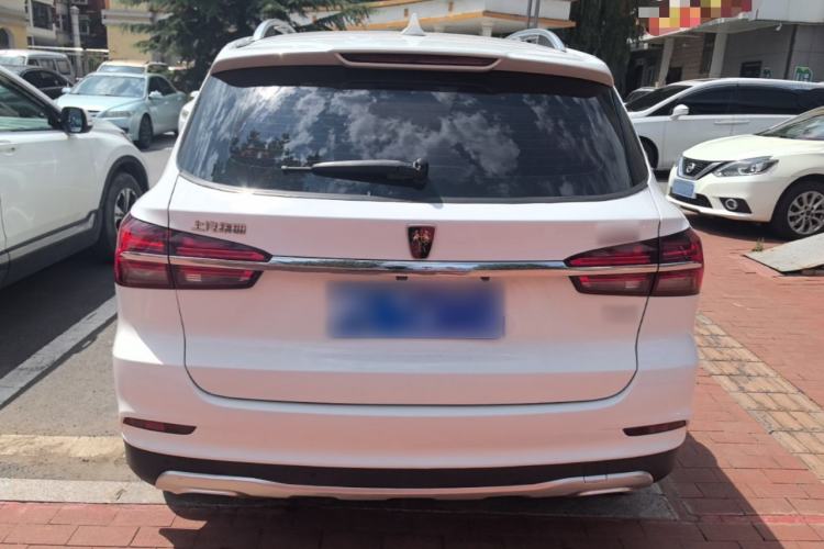 Used Roewe RX5 2018 20T Two-Wheel Drive Automatic Flagship Edition Rear