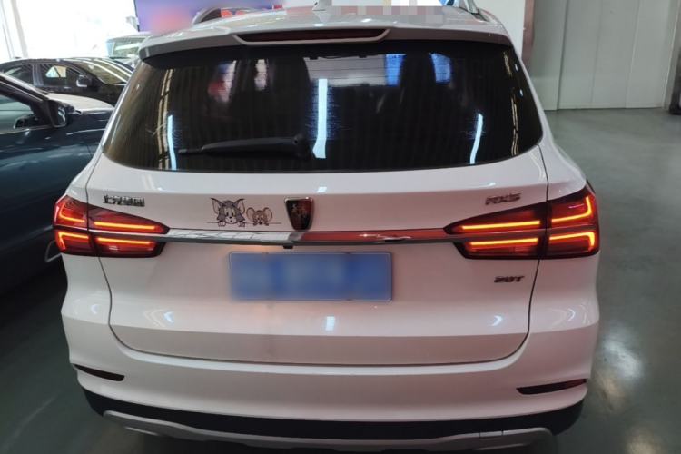 Used Roewe RX5 2018 20T Two-Wheel Drive Automatic Internet Smart Edition Rear